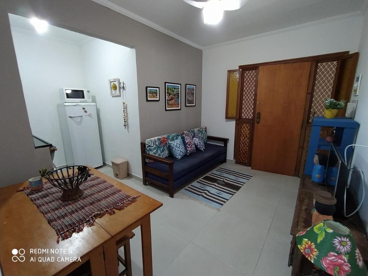 Pé Na Areia Apto 708 Ubatuba Exterior foto
