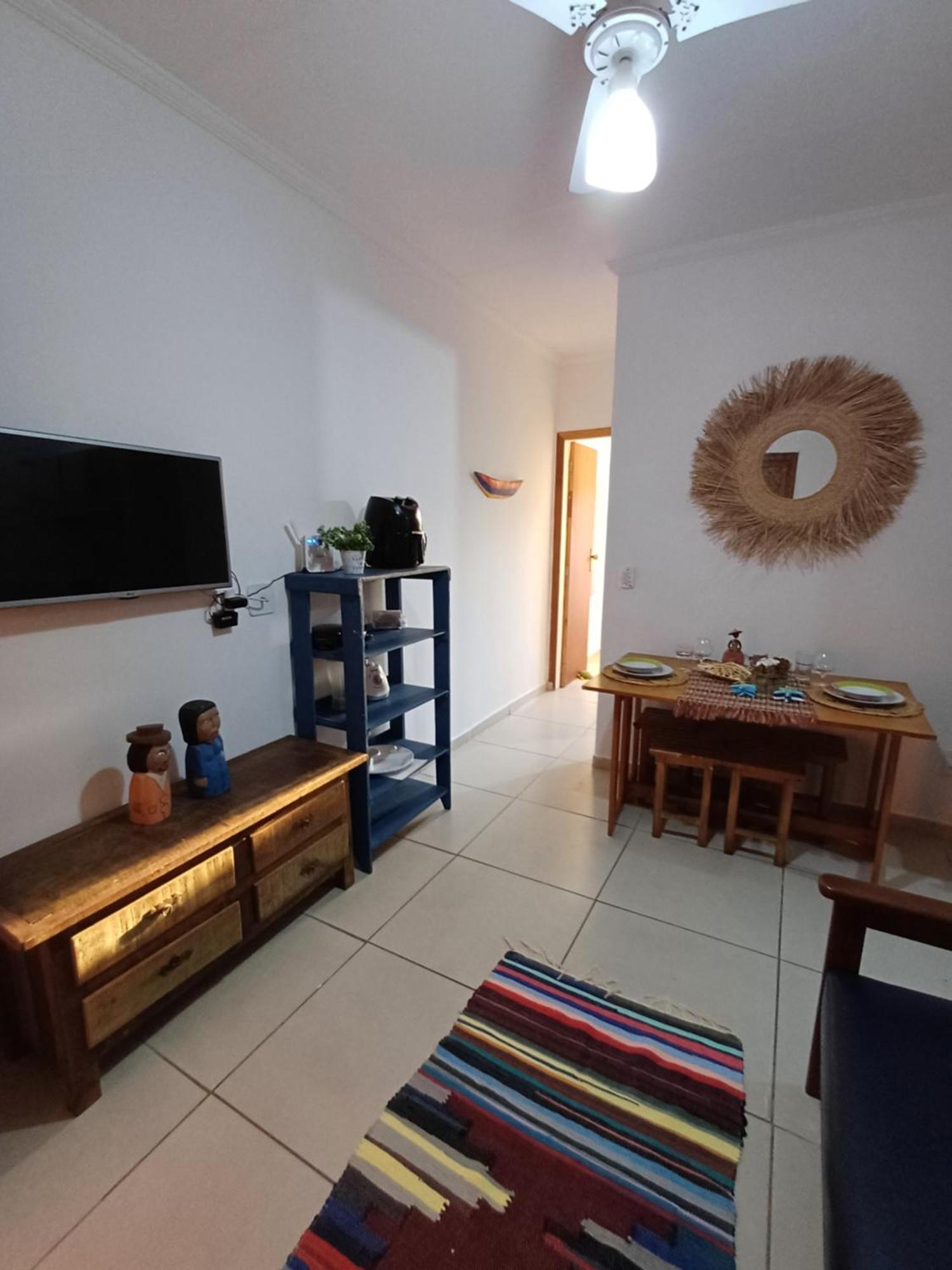Pé Na Areia Apto 708 Ubatuba Exterior foto