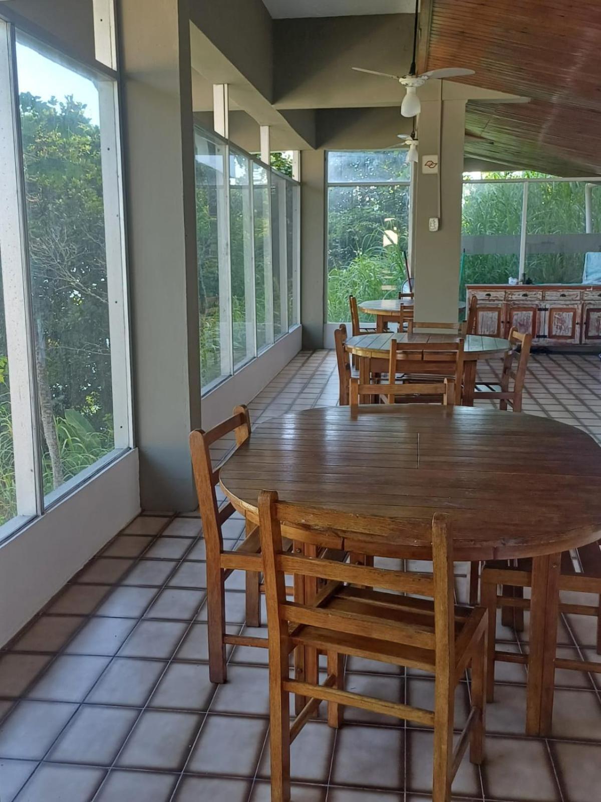 Pé Na Areia Apto 708 Ubatuba Exterior foto