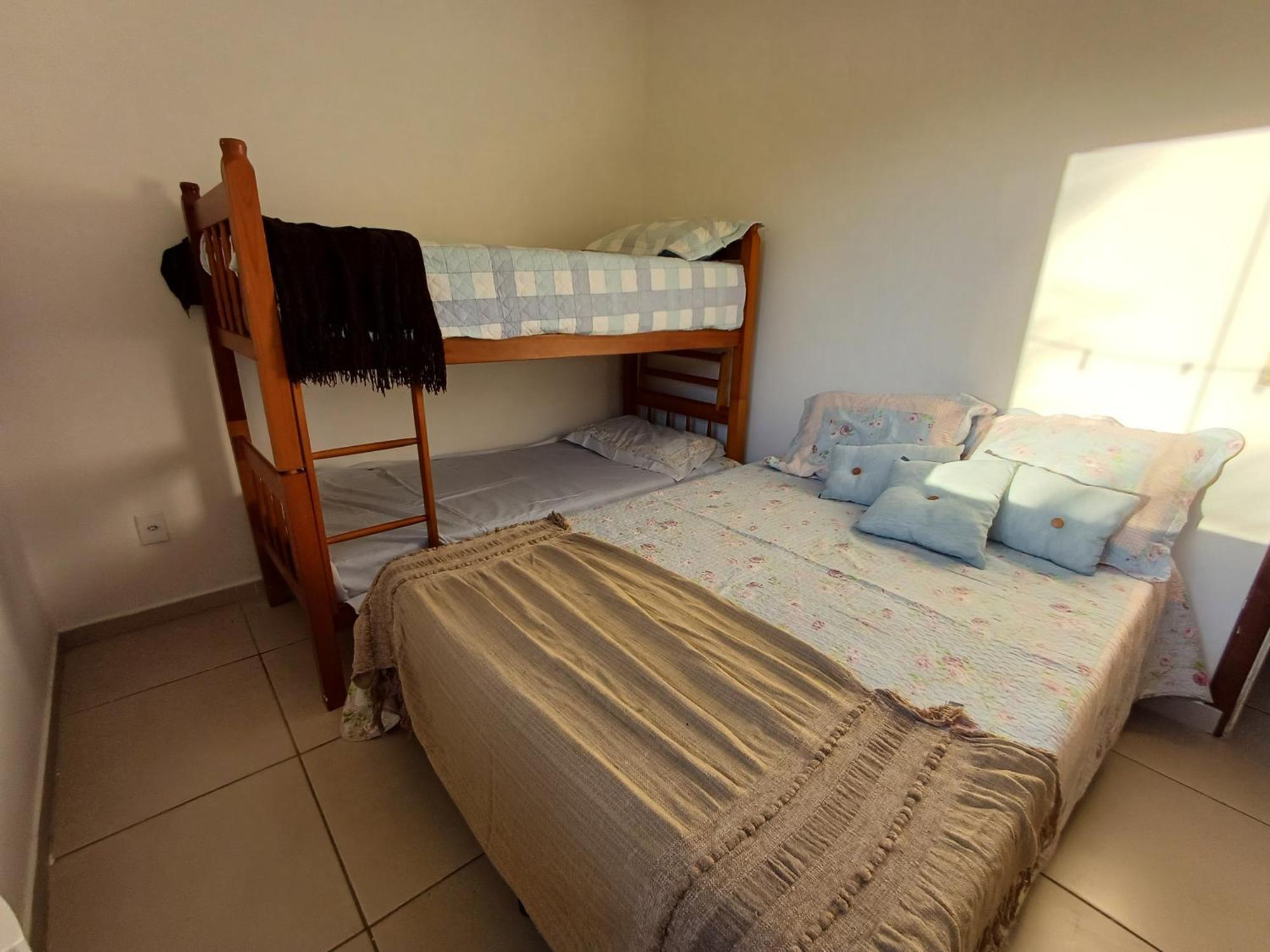 Pé Na Areia Apto 708 Ubatuba Exterior foto