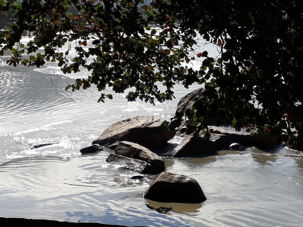 Pé Na Areia Apto 708 Ubatuba Exterior foto