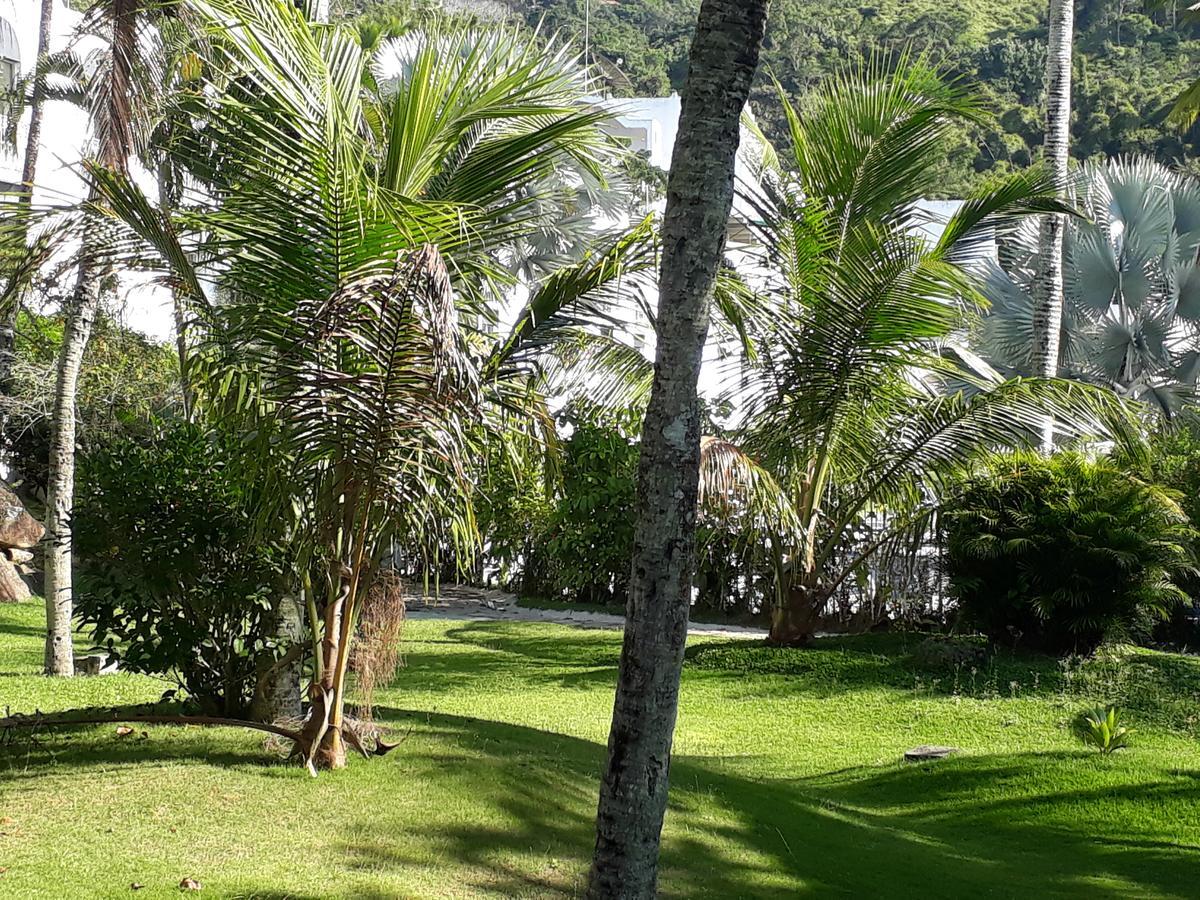 Pé Na Areia Apto 708 Ubatuba Exterior foto