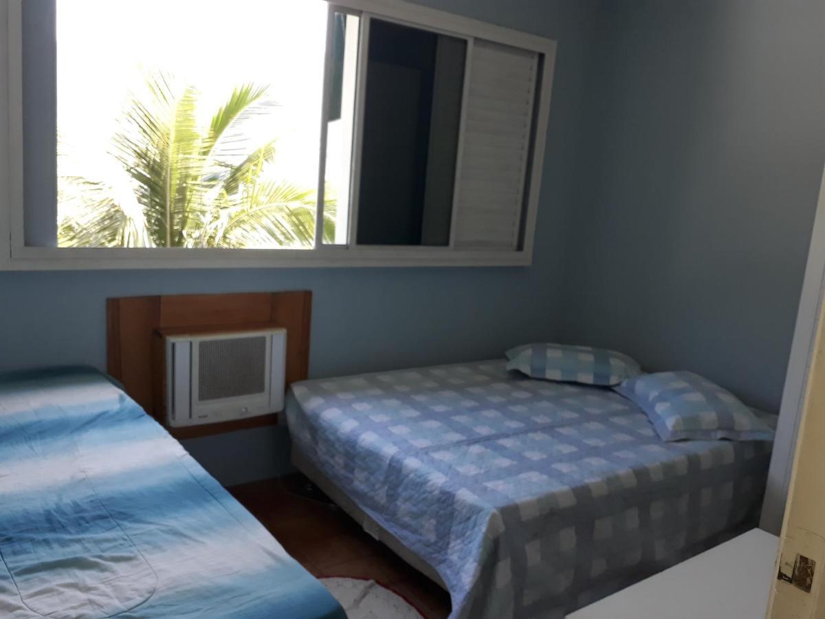 Pé Na Areia Apto 708 Ubatuba Exterior foto
