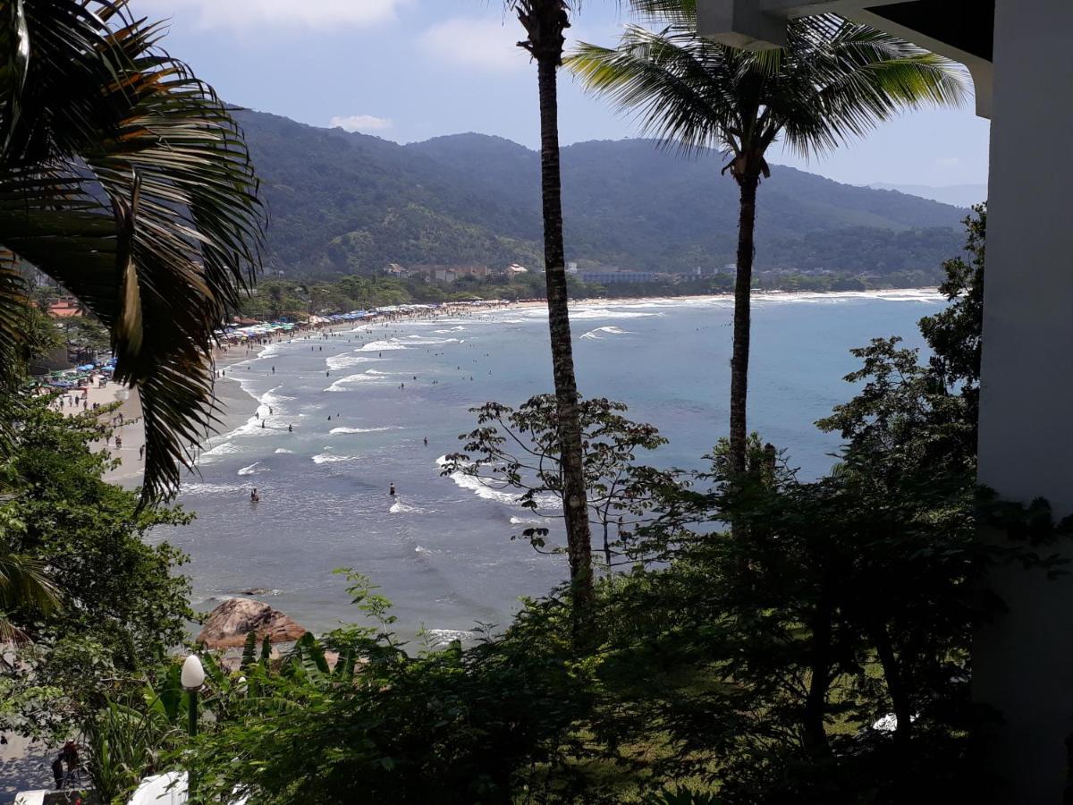 Pé Na Areia Apto 708 Ubatuba Exterior foto