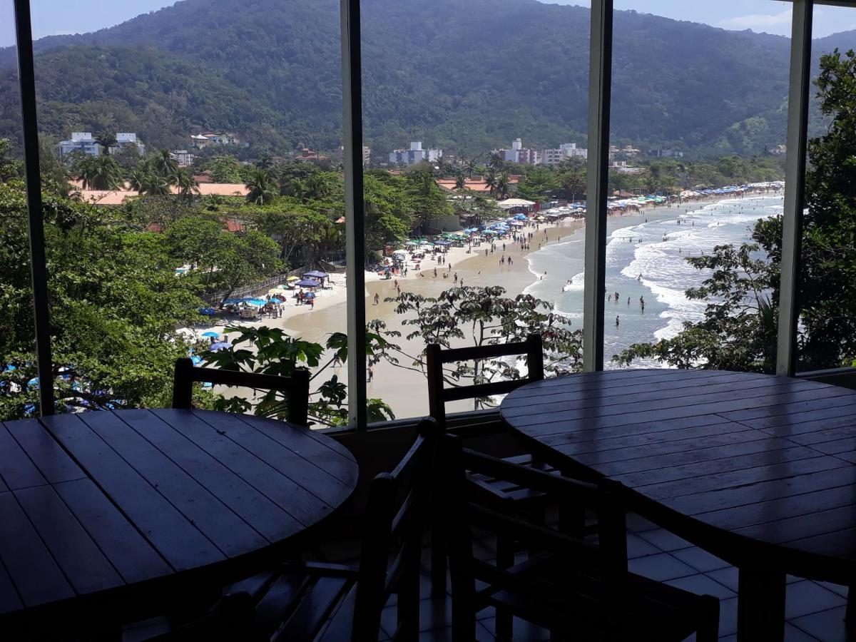 Pé Na Areia Apto 708 Ubatuba Exterior foto